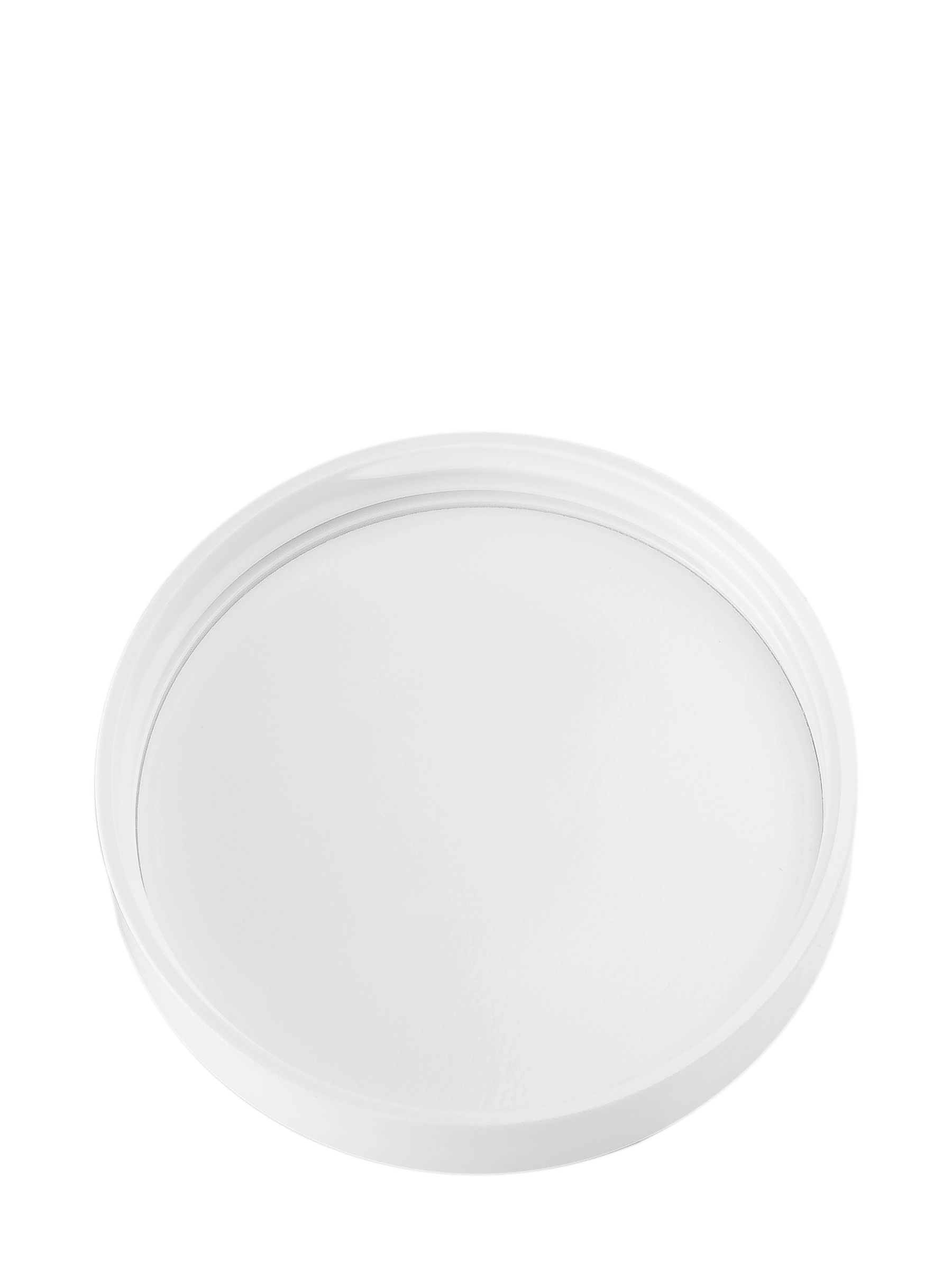 White Urea 63-400 Smooth Lid – L2213WHF2