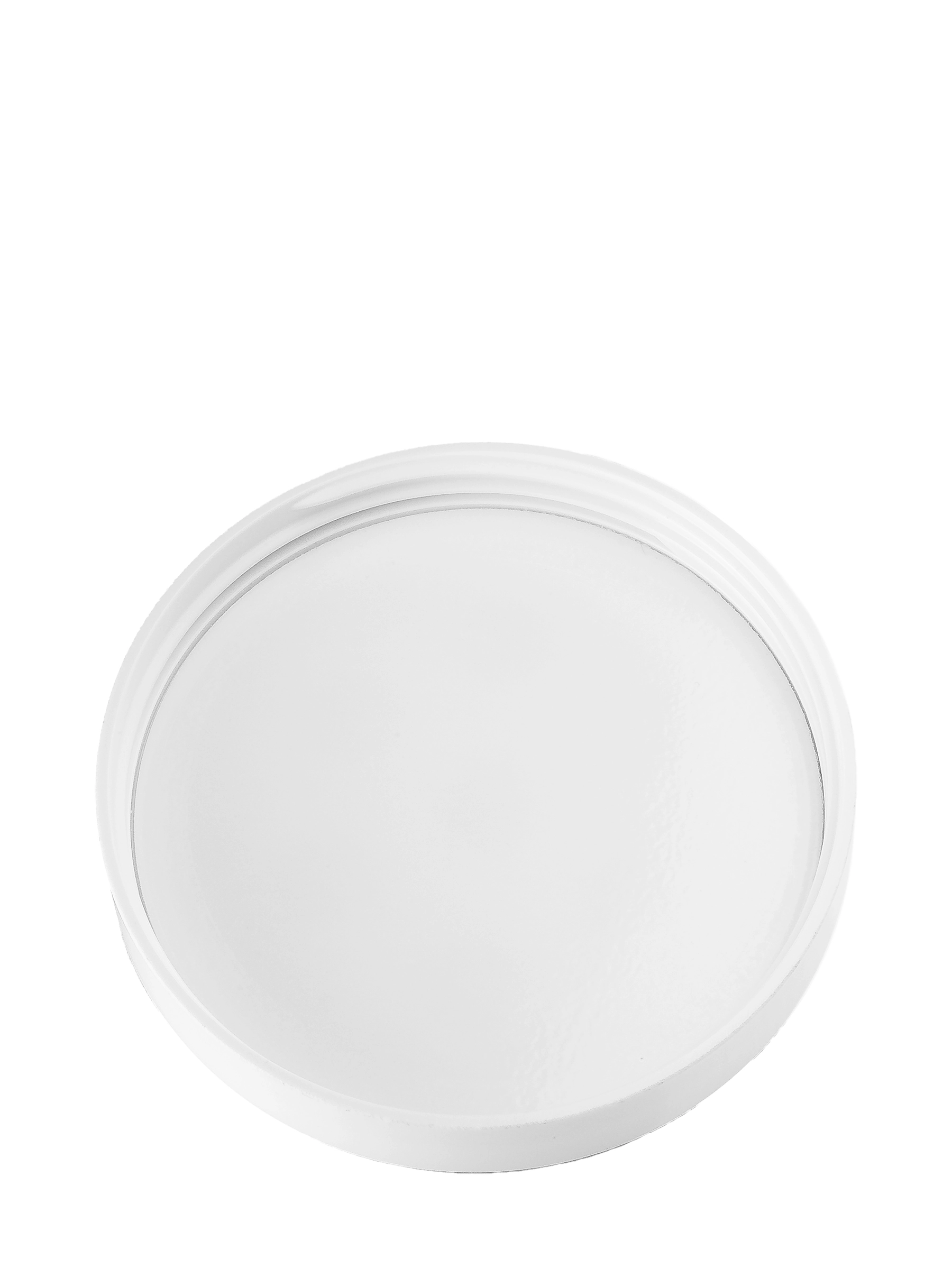 White Urea 75-400 Smooth Lid – L2215WHF2