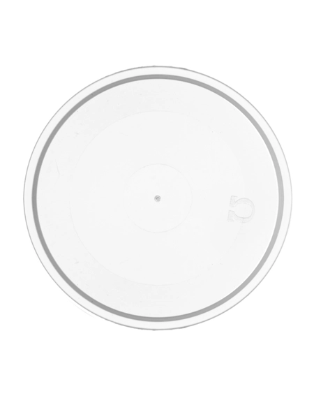 Natural-Colored PP Plastic 58 mm Sealing Disc – L221C