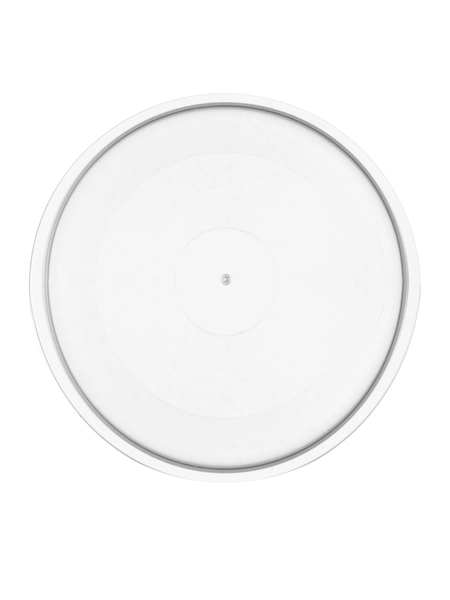 Natural-Colored PP Plastic 58 mm Sealing Disc – L221C
