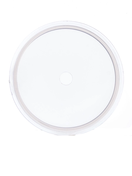 Natural-Colored PP Plastic 58 mm Sealing Disc – L221TN