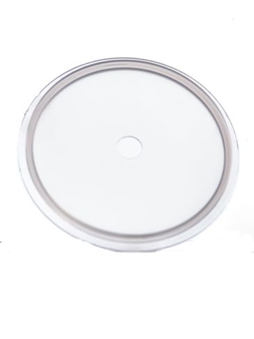 Natural-colored PP plastic 58 mm sealing disc