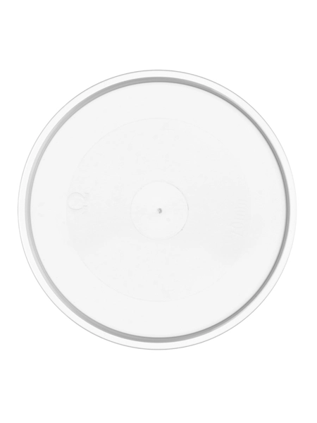 Natural-Colored PP Plastic 70 mm Sealing Disc – L239C