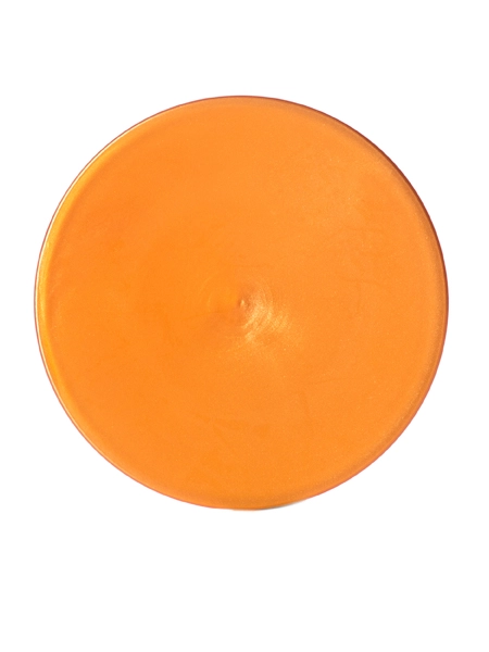 Copper PP Plastic 70-400 Smooth Skirt Lid – L240C