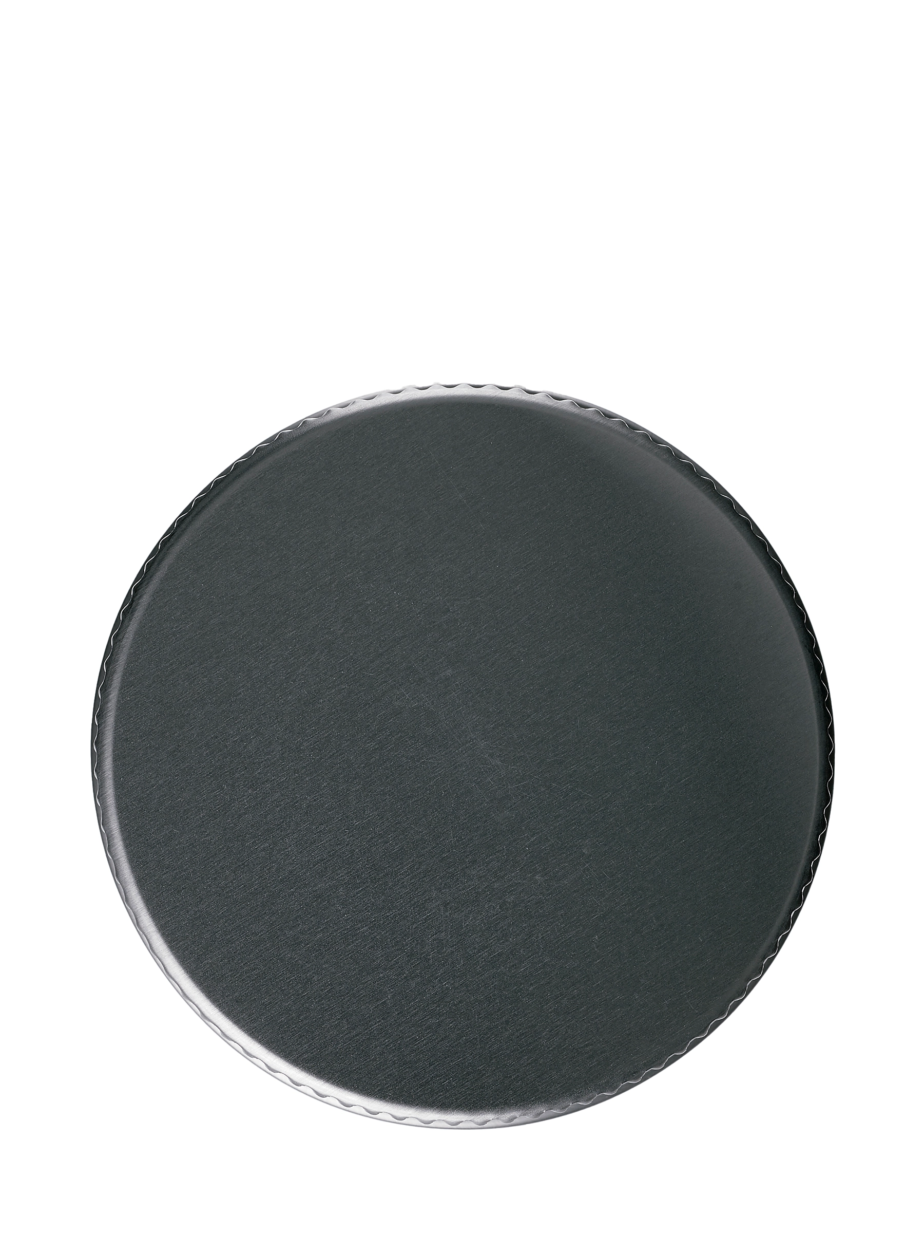 Silver Aluminum 45-400 Lid – L2428SLF1