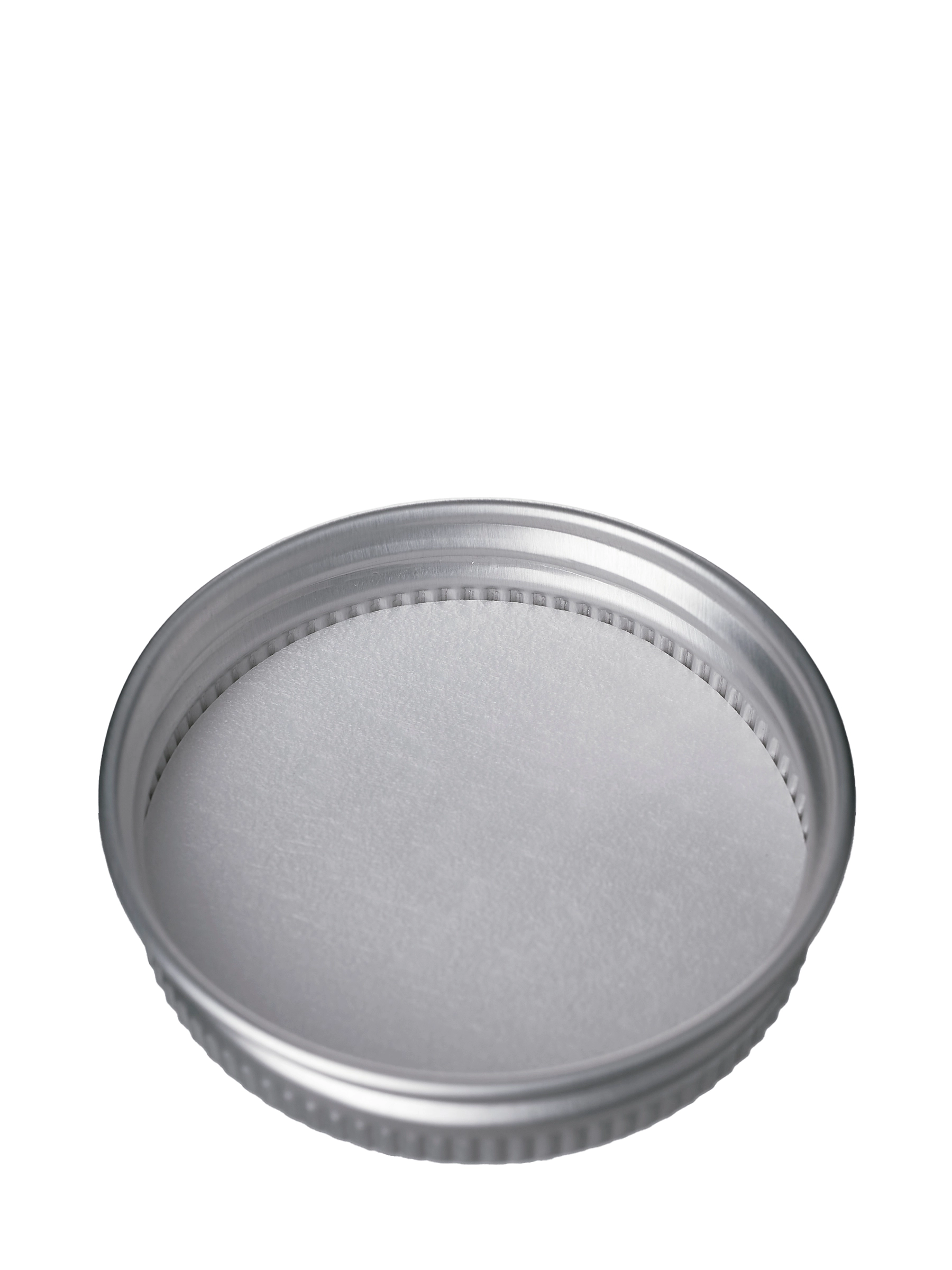 Silver Aluminum 45-400 Lid – L2428SLF1
