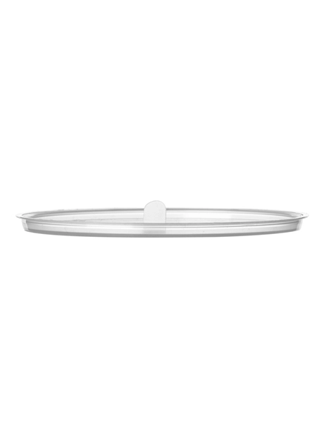 89 mm Natural-Colored Plastic Sealing Disc – L246N
