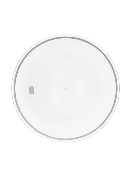 89 mm Natural-Colored Plastic Sealing Disc – L246N