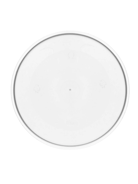 89 mm Natural-Colored Plastic Sealing Disc – L246N