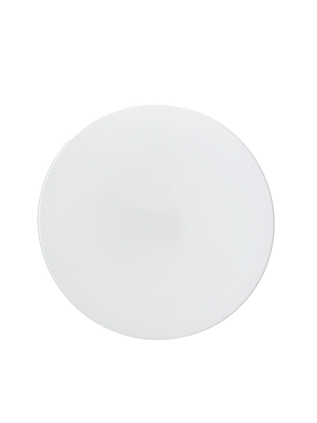 White PP Plastic 70-400 Smooth Skirt Lid – L275WHP1