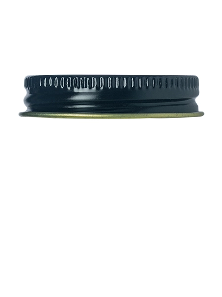 Black Metal 43-400 Lid – L283BKPL1