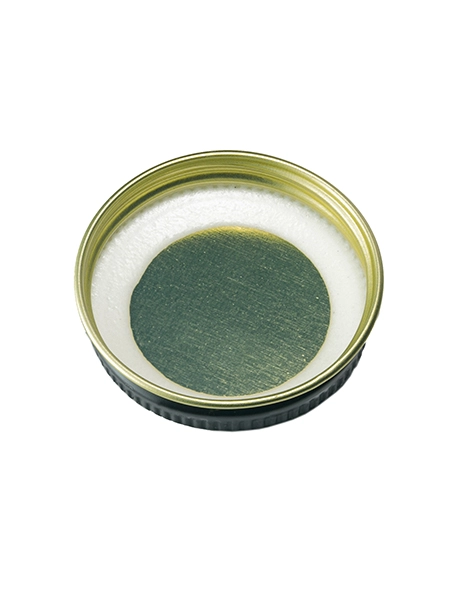 Black Metal 43-400 Lid – L283BKPL1