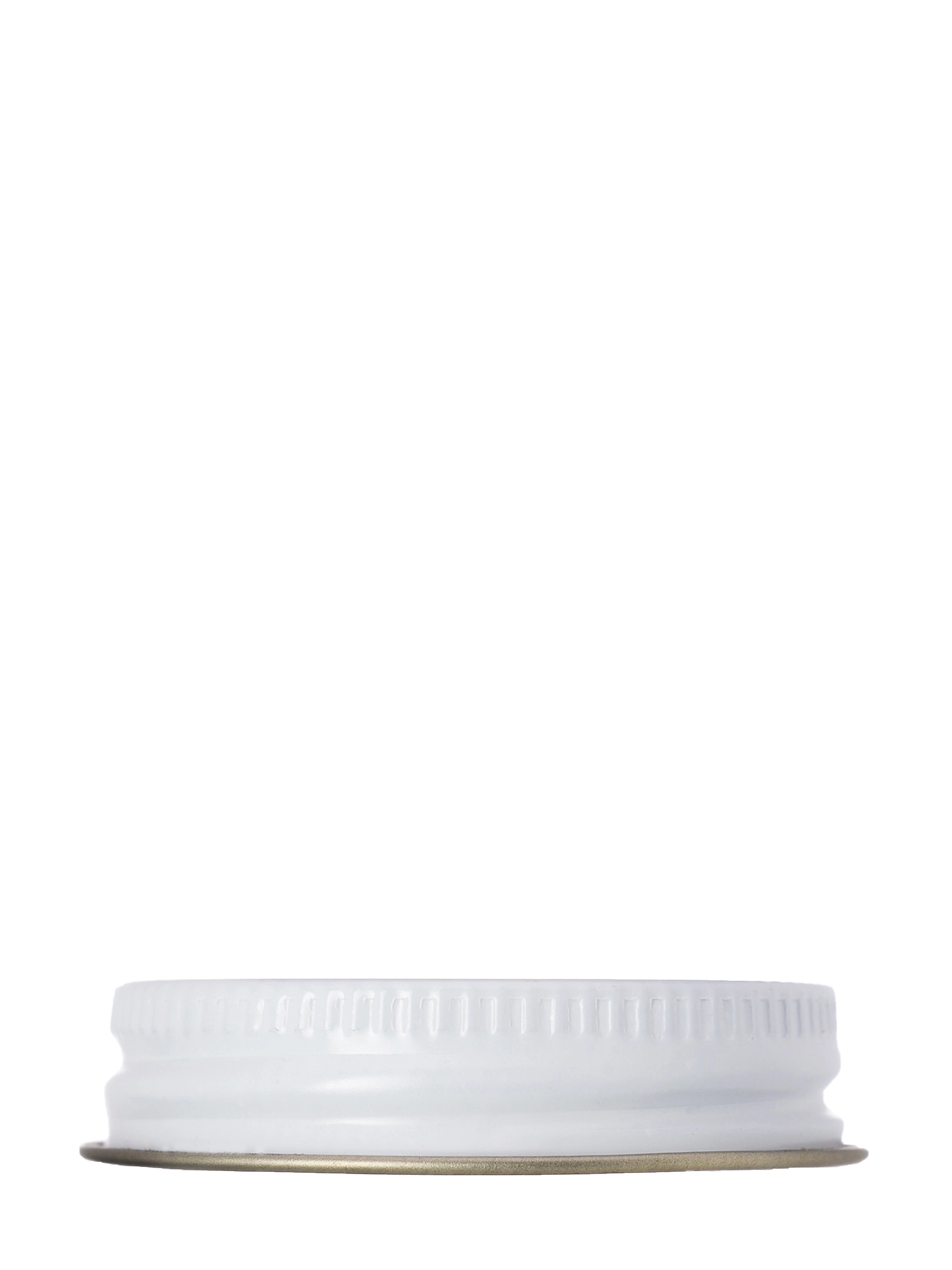 White Metal 43-400 Lid – L283WHPL1