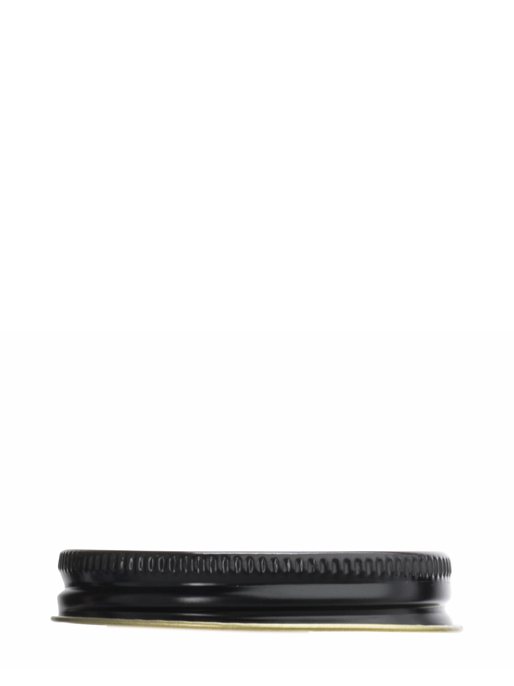 Black Metal 58-400 Lid – L284BKPL1