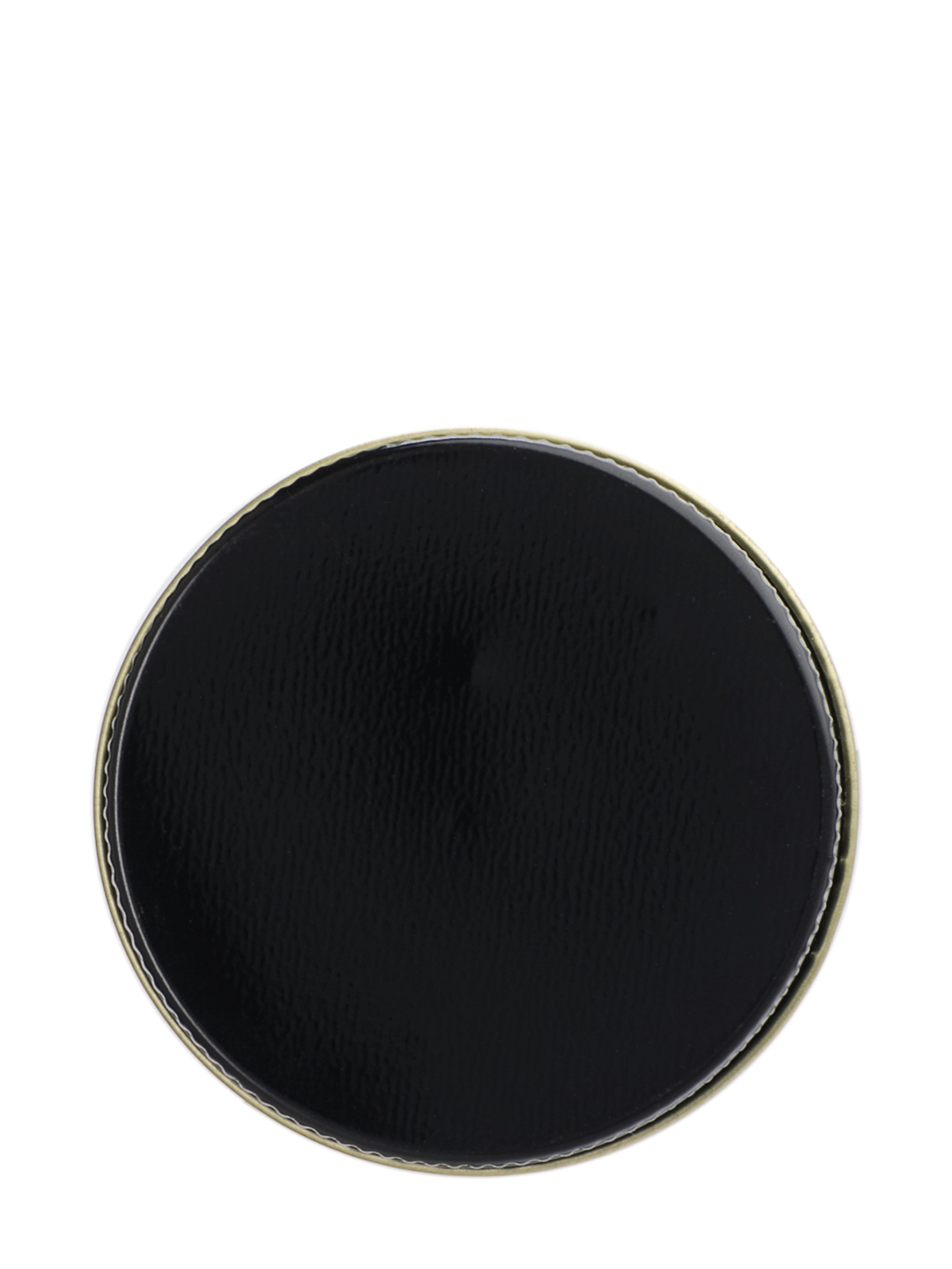 Black Metal 58-400 Lid – L284BKPL1