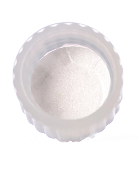 Natural-Colored LDPE Plastic 20-410 Ribbed Skirt Pre-Drilled (.03 Inch Orifice) Yorker Spout – l401