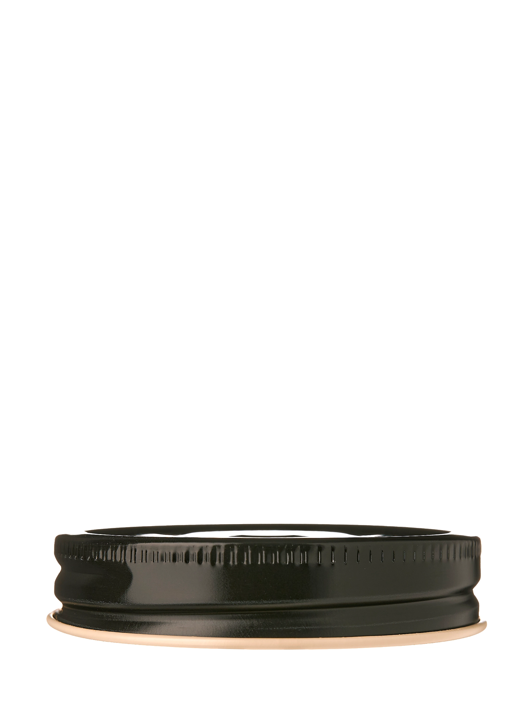 Black Metal 70-450G Lid – L512BKPL1