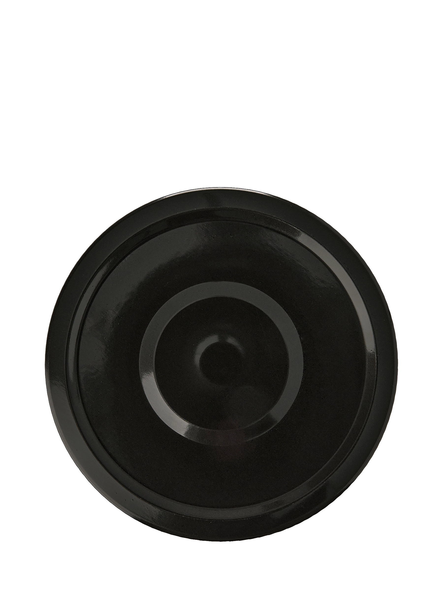 Black Metal 70-450G Lid – L512BKPL1