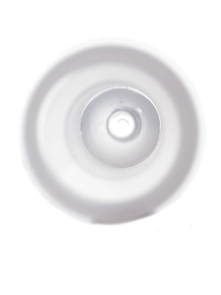 Natural-Colored LDPE 20 mm Uncontrolled Dropper Tip – l517n