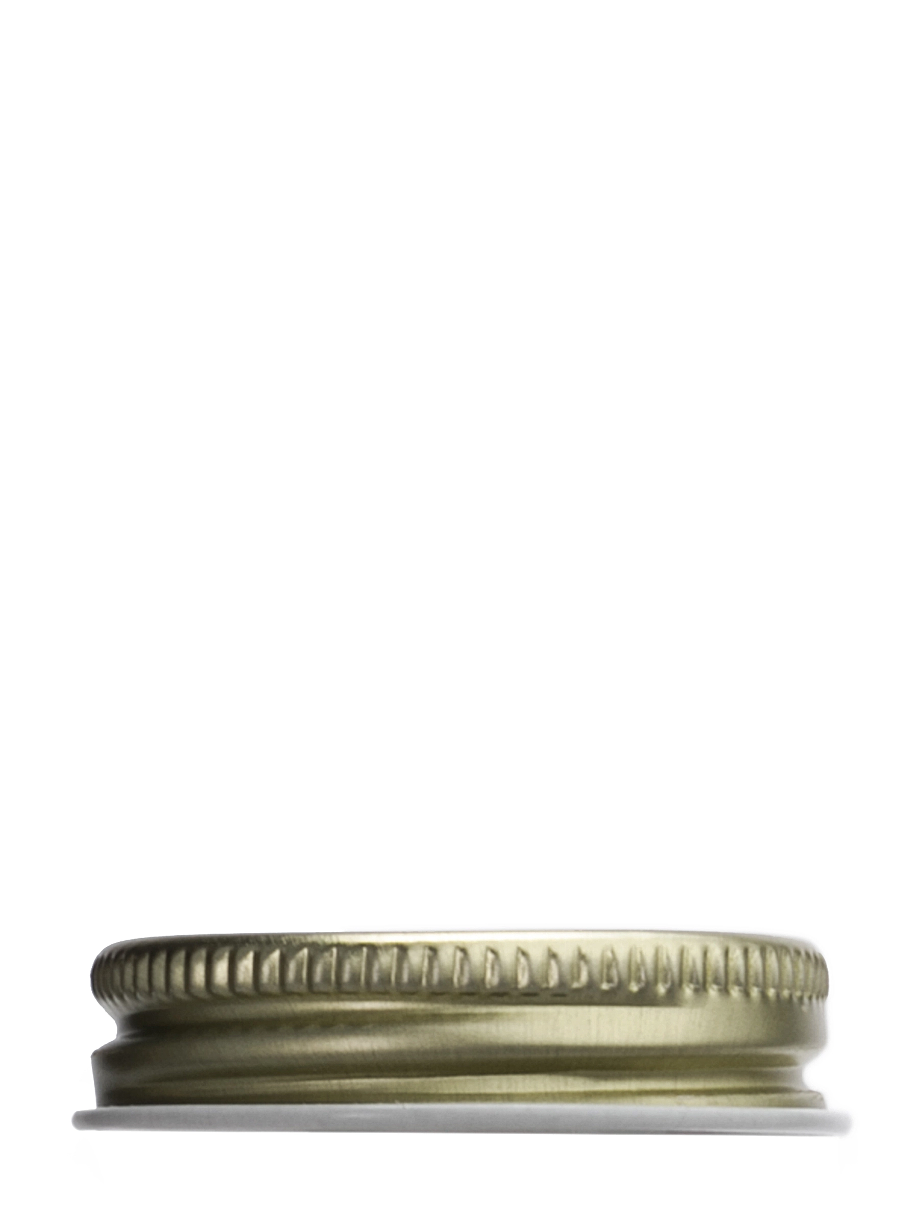 Gold Metal 38-400 Lid – L607GDPL1