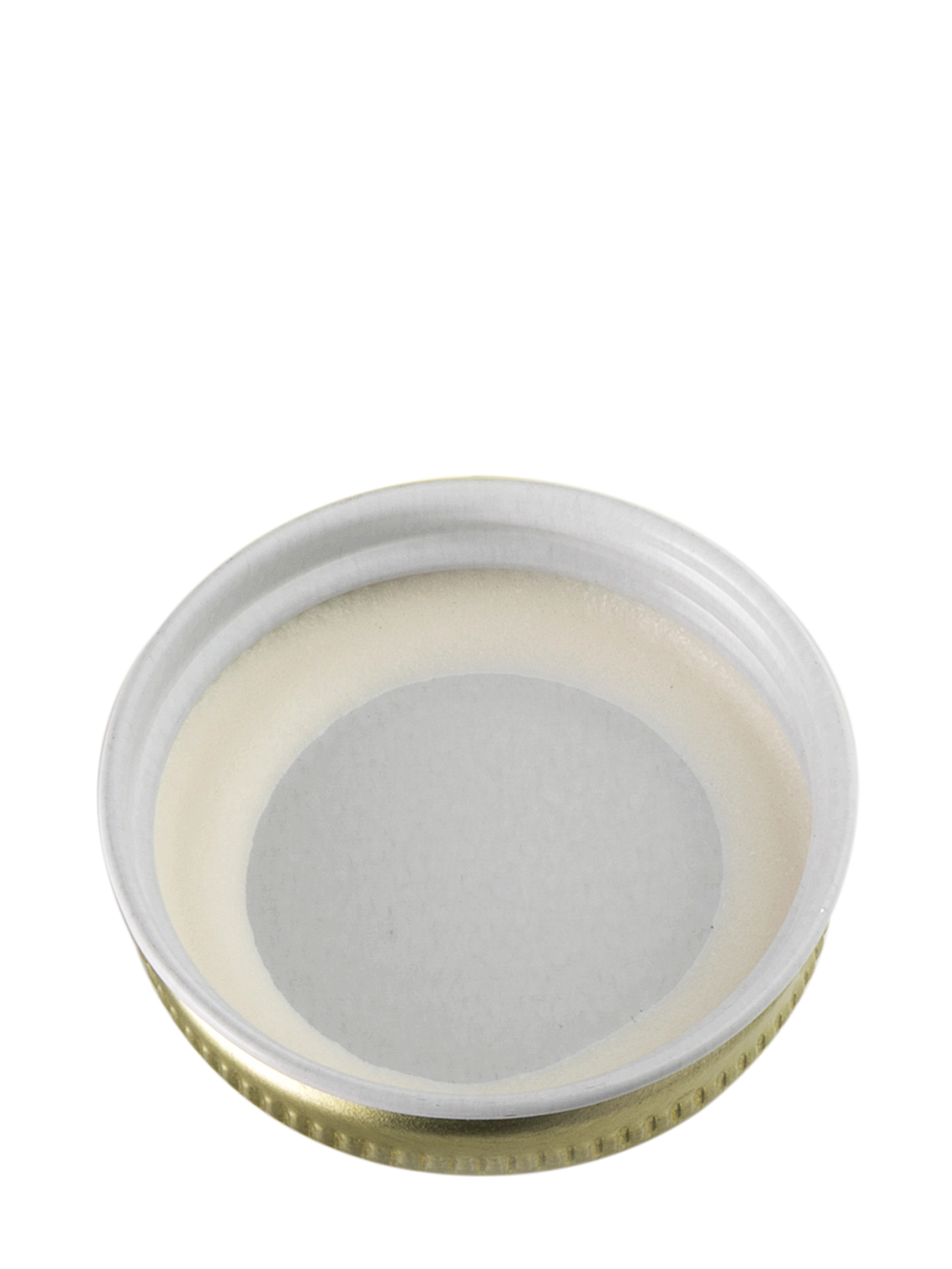 Gold Metal 38-400 Lid – L607GDPL1