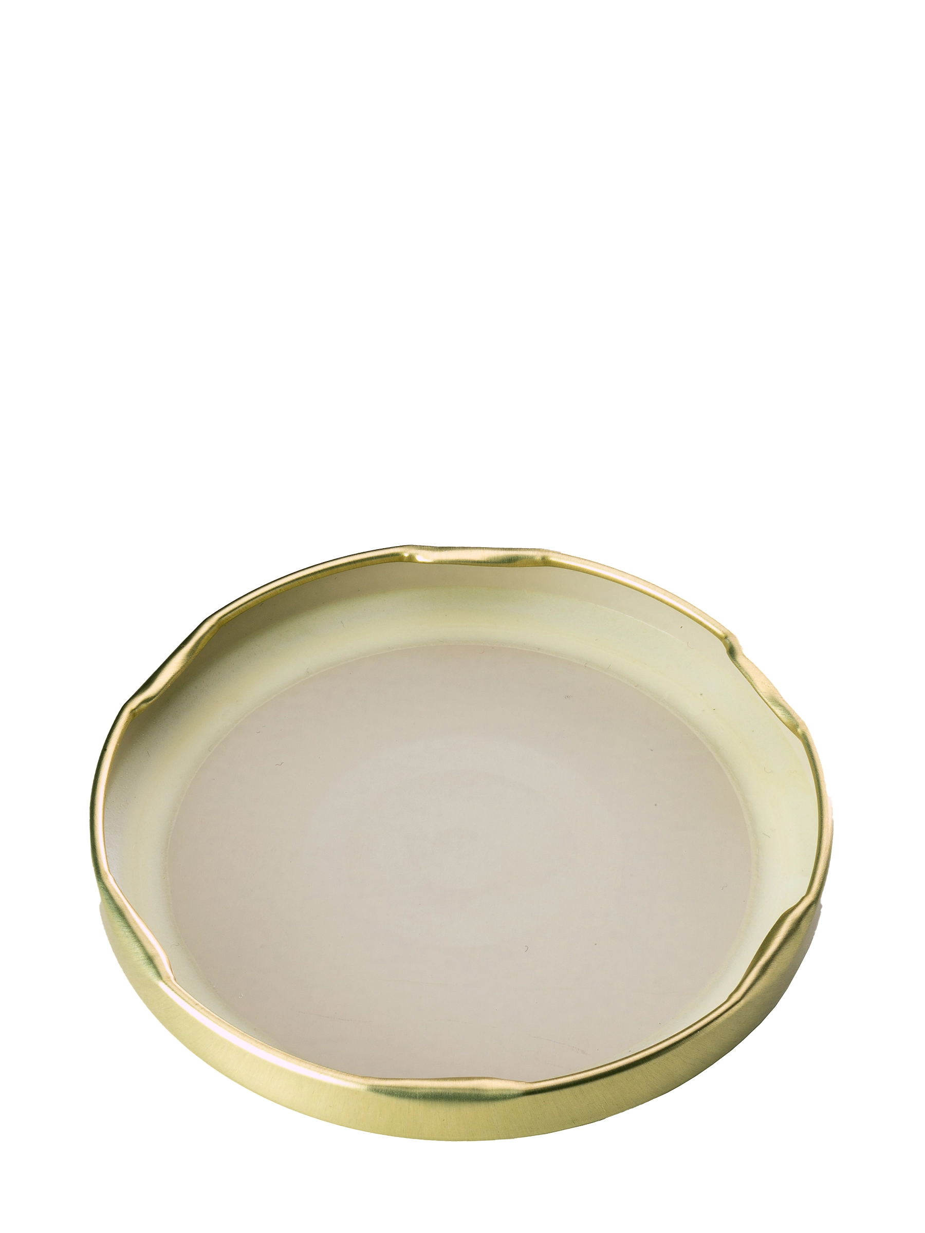Gold Metal 82TW Lid – L777GDPL3