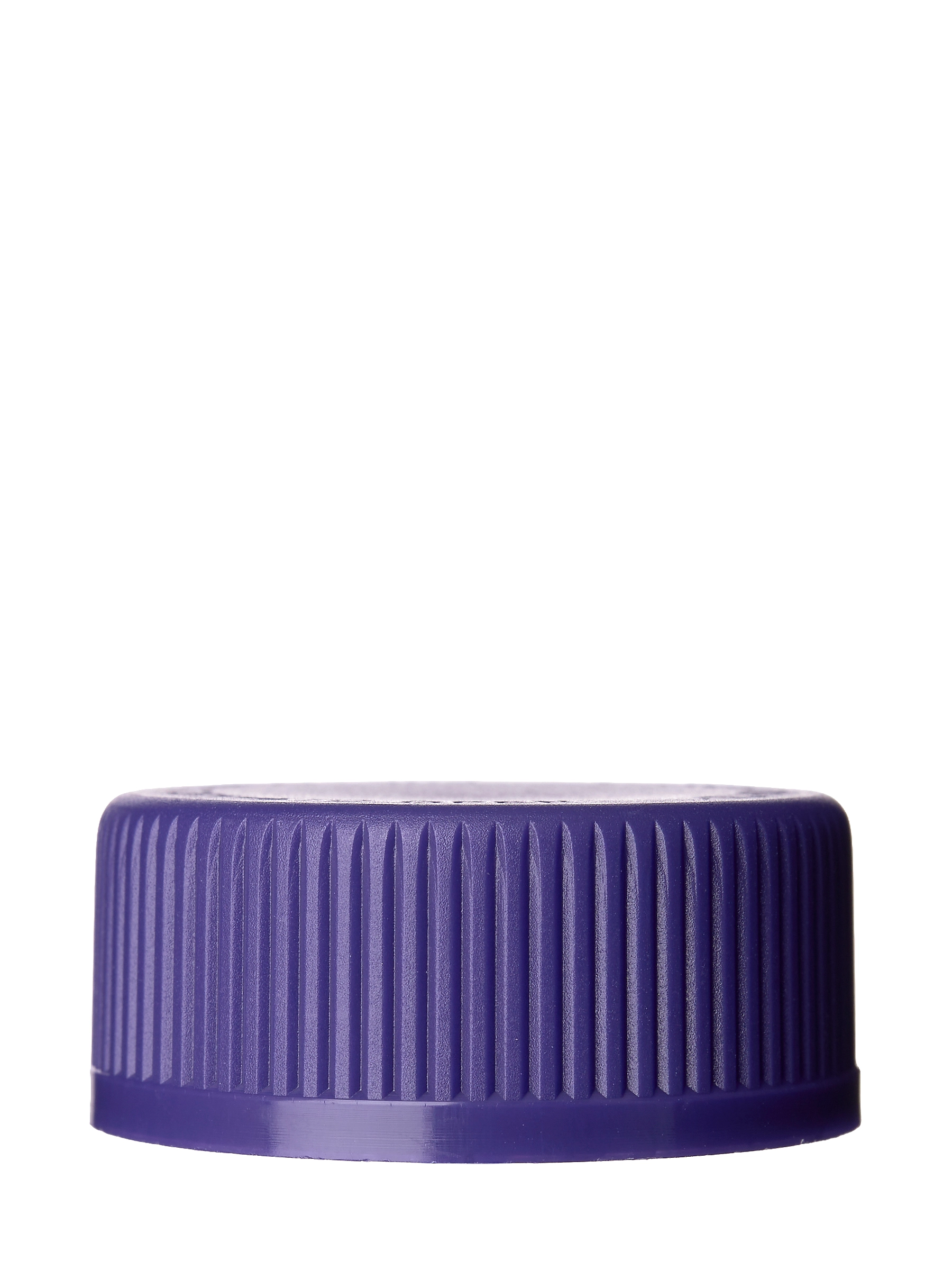 Purple PP Plastic 33-400 Child-Resistant Lid – L785BLH28