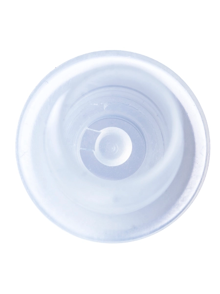 Natural-Colored PP Plastic Roller Ball and Holder – L801NT