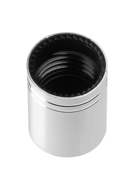 Matte Silver Metal Overshell – L802SLS