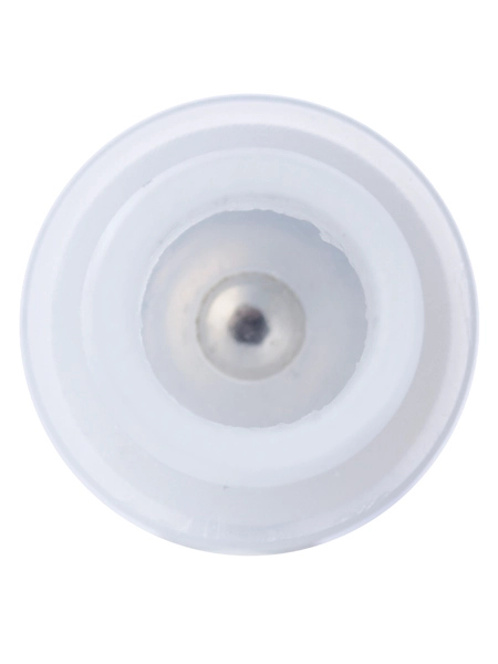Steel Roller Ball and Natural-Colored PP Plastic Holder – L803SLNT