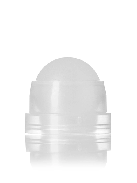 Natural-Colored PP Plastic Roller Ball and Holder – L805NT