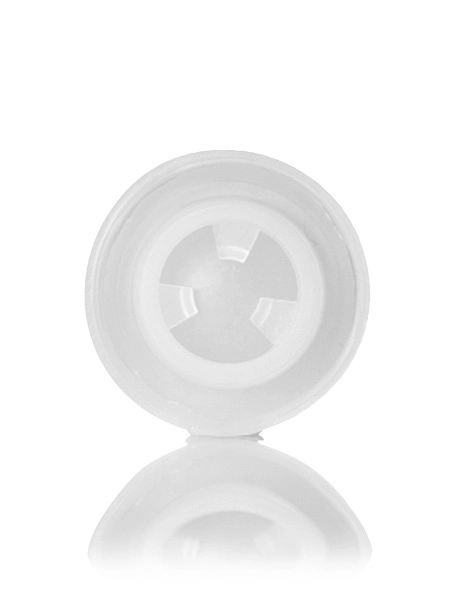 Natural-Colored PP Plastic Roller Ball and Holder – L805NT