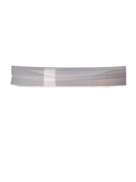 Natural-Colored PP Plastic 70-400 Smooth Skirt Lid – L817