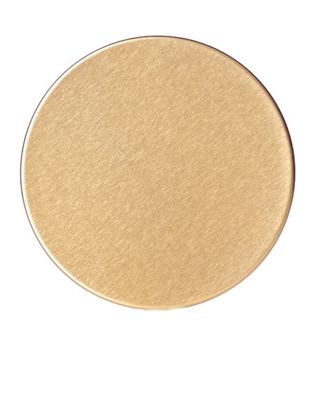 Gold Metal 89-400 Smooth Skirt Unishell Lid – L837G