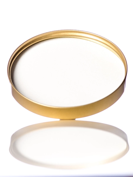 Gold Metal 89-400 Smooth Skirt Unishell Lid – L837G