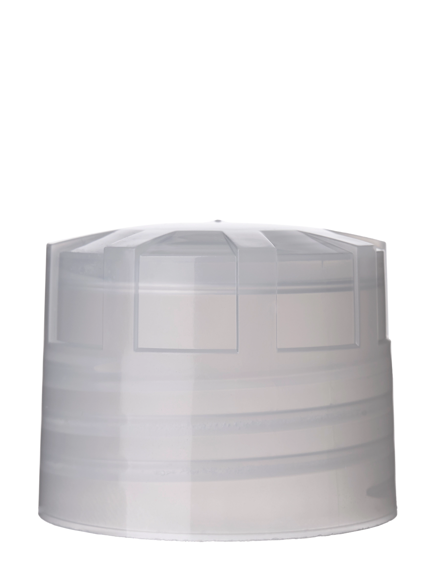 Natural-Colored PP Plastic 38-430 Buttress Cap – L875NTH1