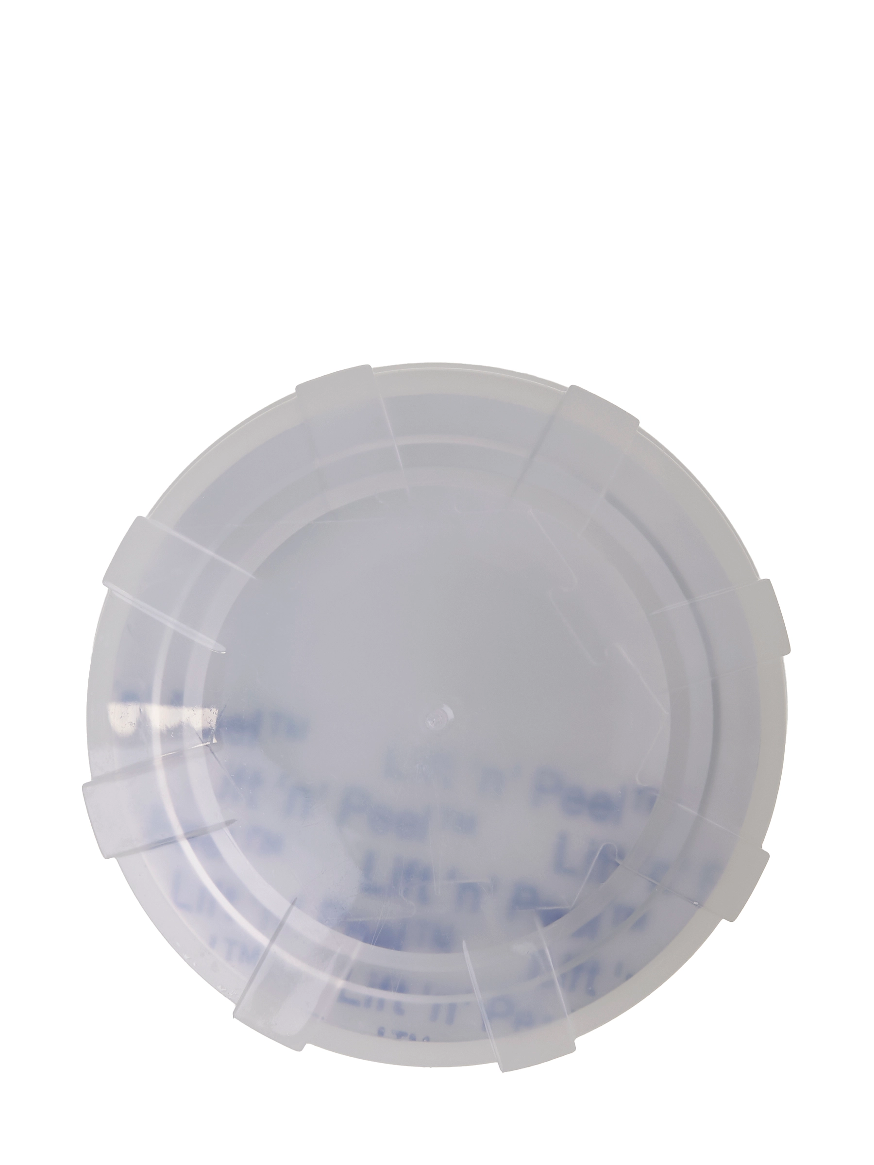 Natural-Colored PP Plastic 38-430 Buttress Cap – L875NTH1