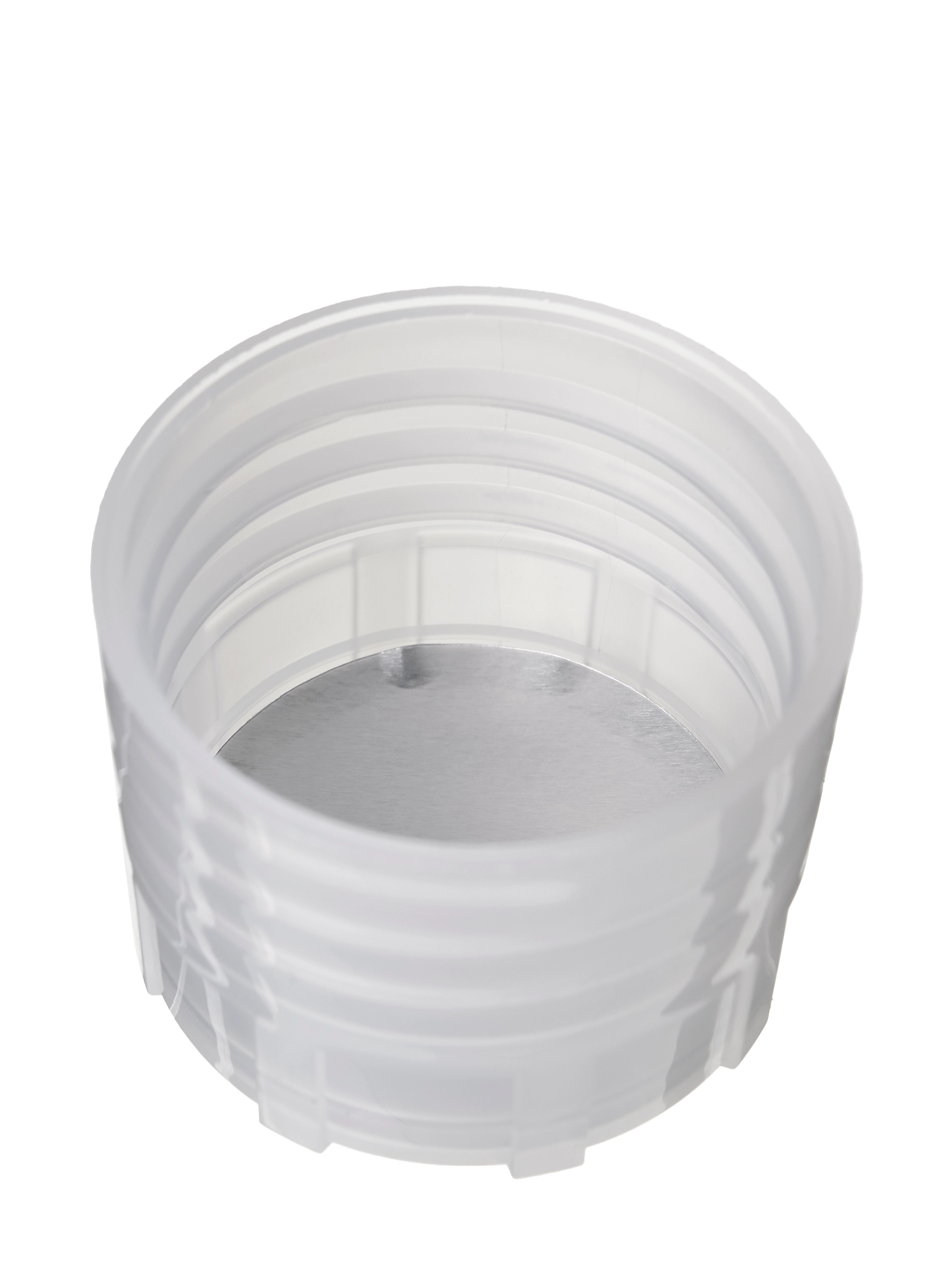 Natural-Colored PP Plastic 38-430 Buttress Cap – L875NTH1
