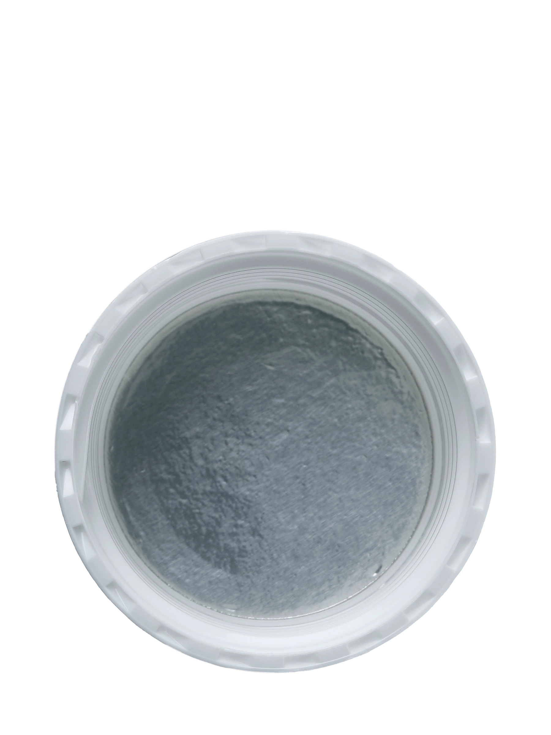 White PP Plastic 38-430 Buttress Lid – L878WHH8