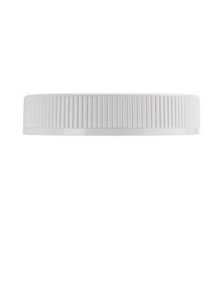 White PP Plastic 70-400 Child-Resistant Cap – L927WHH28