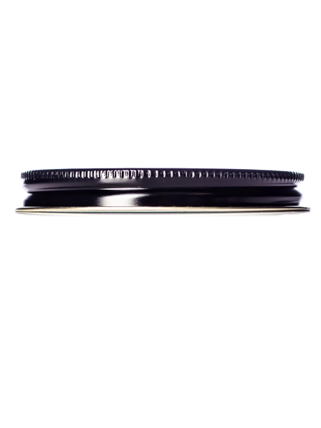 Black Metal 70-400 Lid – L977BKPE1