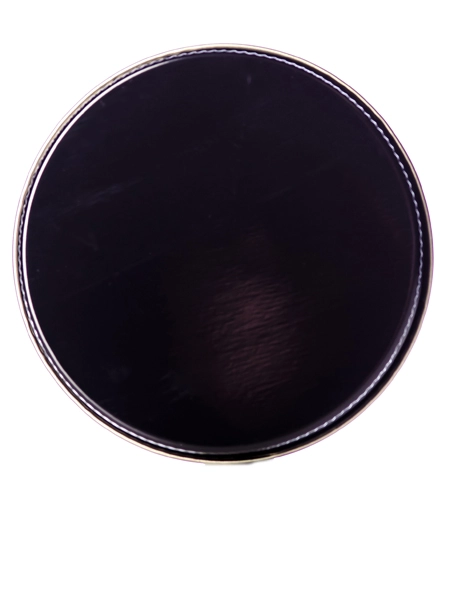 Black Metal 70-400 Lid – L977BKPE1