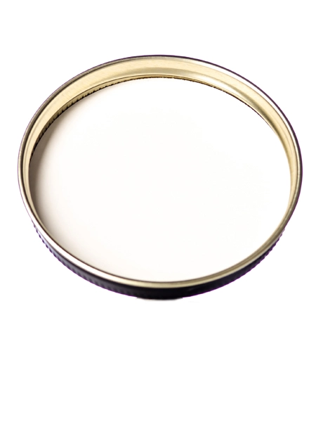 Black Metal 70-400 Lid – L977BKPE1