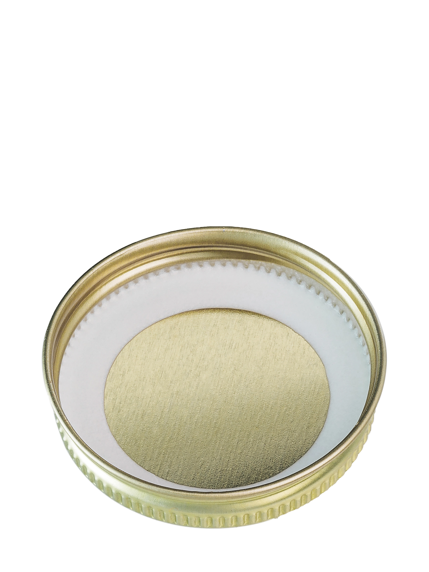 Gold Metal 48-400 Lid – L982GDPL1