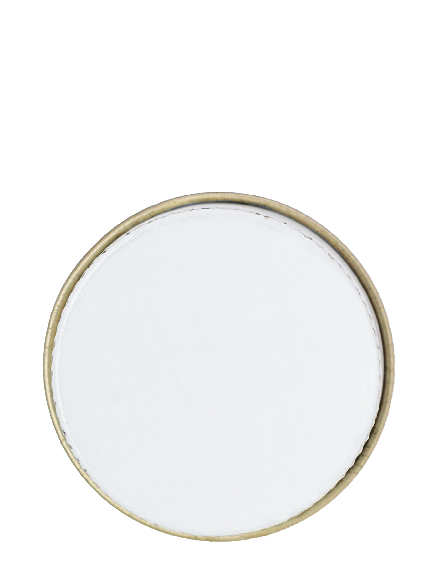 White Metal 28-400 Lid – L993WHPL1