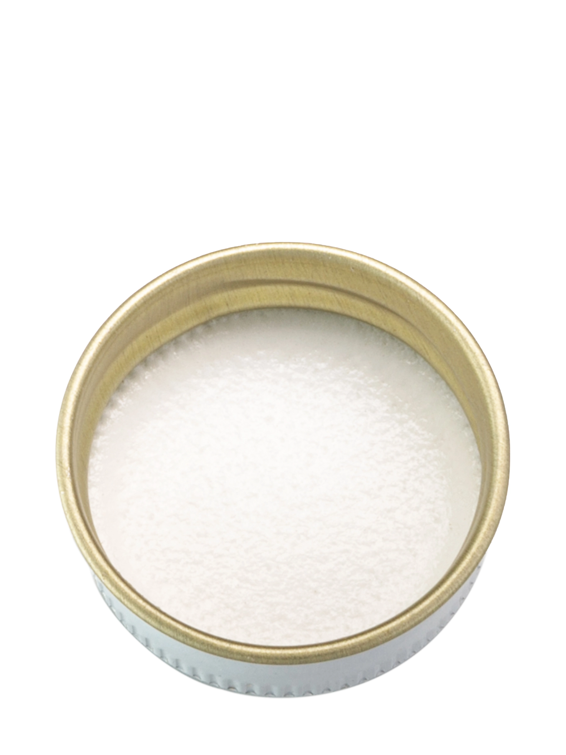 White Metal 28-400 Lid – L993WHPL1