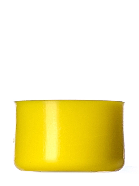 1 Tsp Yellow Plastic Scoop – M001Y