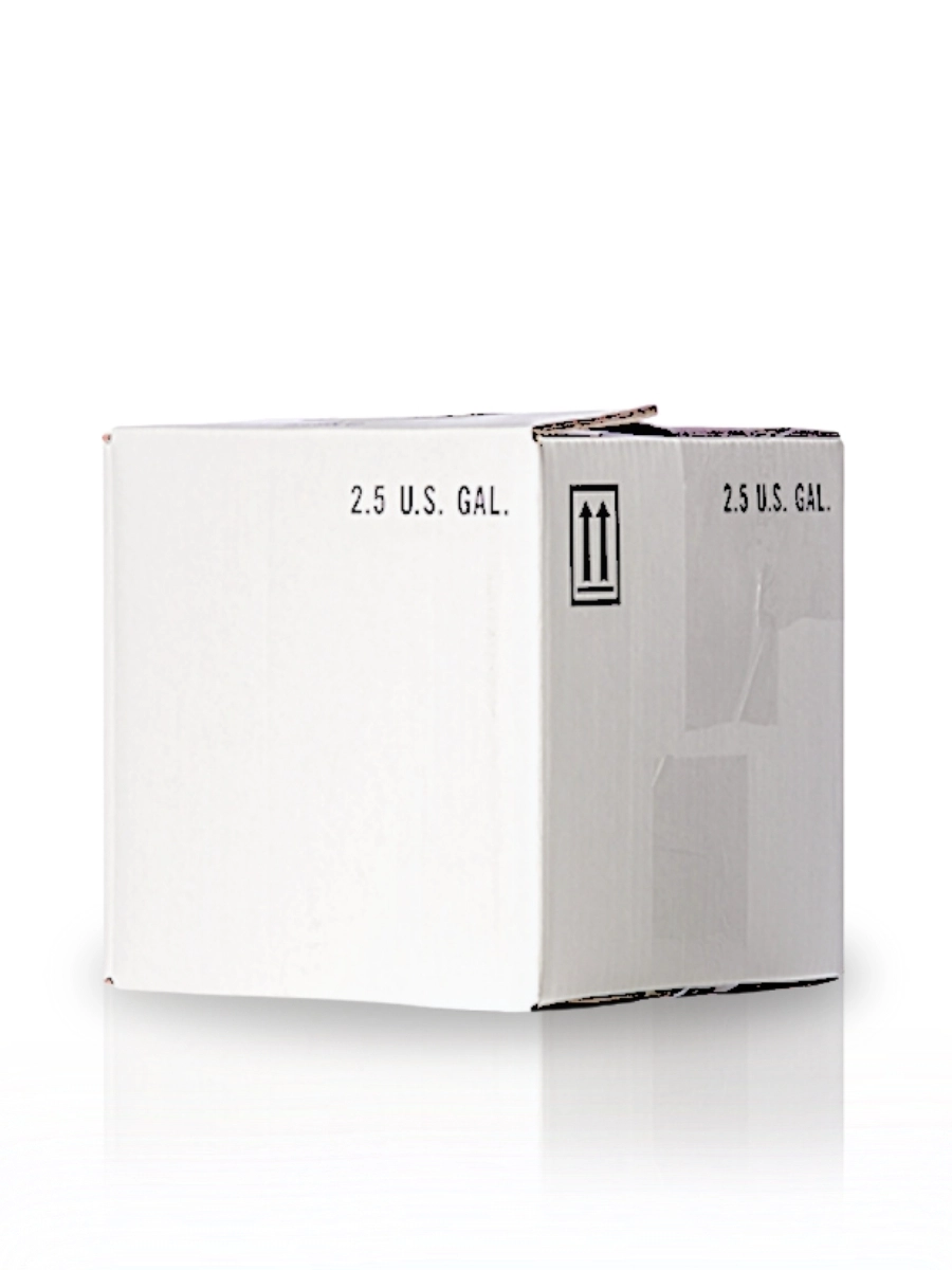 White Paperboard Carton – M057-25
