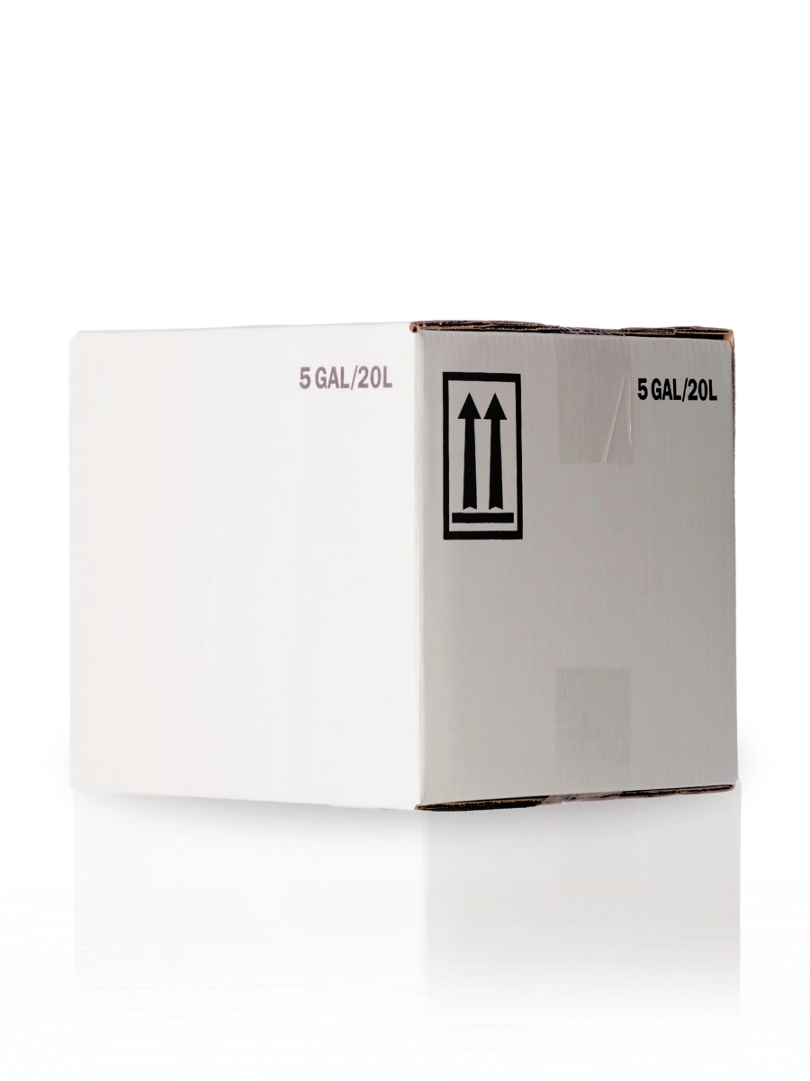 White Paperboard Carton – M057-5