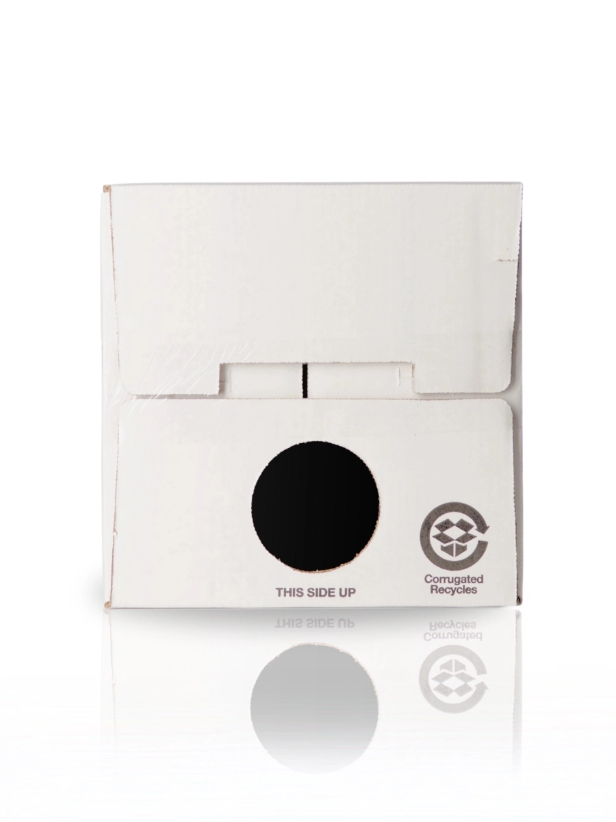 White Paperboard Carton – M057-5